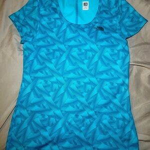 The north face top